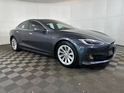 2018 Tesla Model S 100D