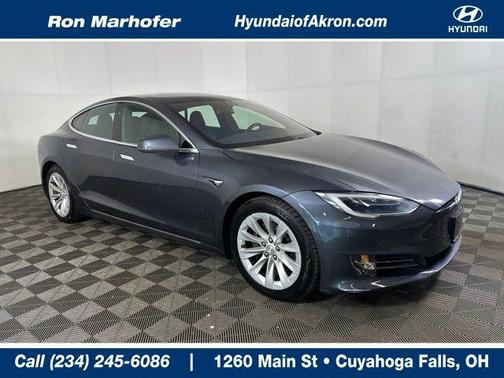 2018 Tesla Model S 100D