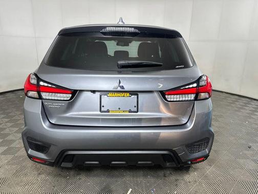 2025 Mitsubishi Outlander Sport 2.0 ES