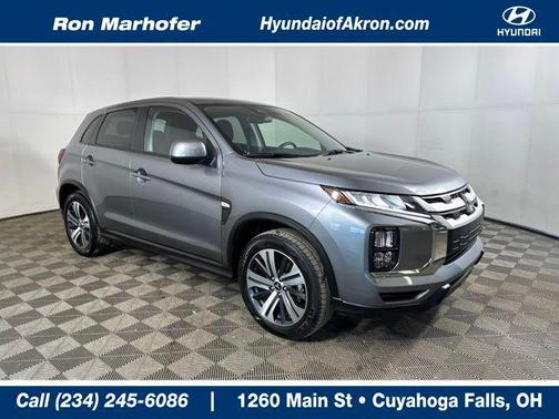 2025 Mitsubishi Outlander Sport 2.0 ES