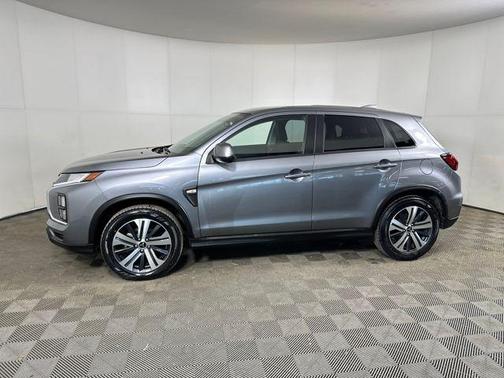 2025 Mitsubishi Outlander Sport 2.0 ES