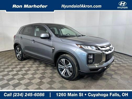 2025 Mitsubishi Outlander Sport 2.0 ES