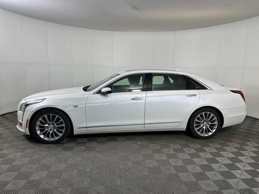 2017 Cadillac CT6 3.6L Luxury