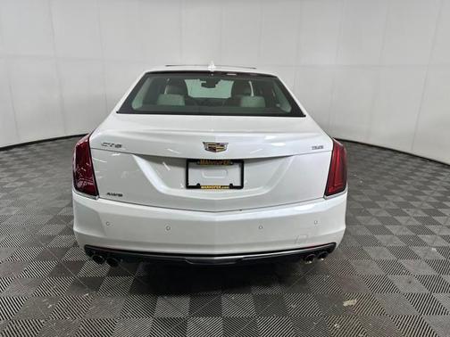 2017 Cadillac CT6 3.6L Luxury