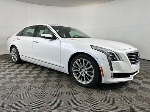 2017 Cadillac CT6 3.6L Luxury