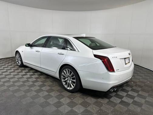 2017 Cadillac CT6 3.6L Luxury