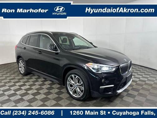 2018 BMW X1 xDrive28i