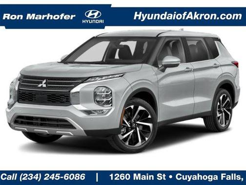 2024 Mitsubishi Outlander SE 2.5 S-AWC