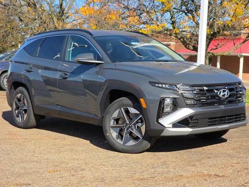 2026 Hyundai TUCSON SEL Convenience