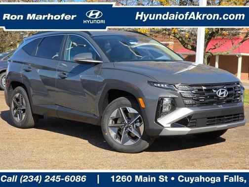 2026 Hyundai TUCSON SEL Convenience