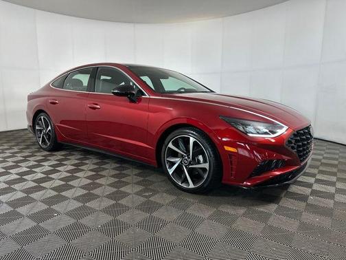 2023 Hyundai SONATA SEL Plus