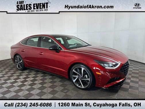 2023 Hyundai SONATA SEL Plus