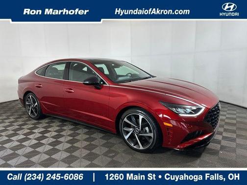 2023 Hyundai SONATA SEL Plus