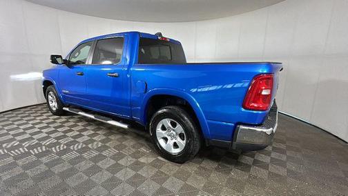 Hydro Blue Pearlcoat 2025 RAM 1500 Big Horn/Lone Star