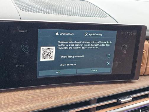 2026 Hyundai SANTA FE HEV Calligraphy