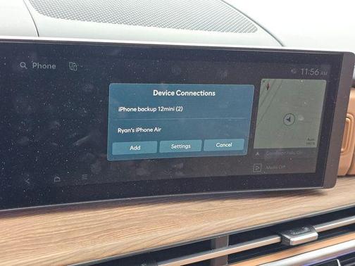 2026 Hyundai SANTA FE HEV Calligraphy