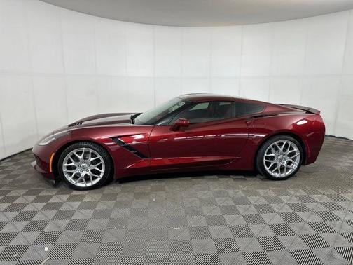 2016 Chevrolet Corvette Stingray Z51