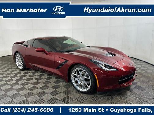 2016 Chevrolet Corvette Stingray Z51