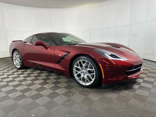 2016 Chevrolet Corvette Stingray Z51