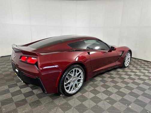 2016 Chevrolet Corvette Stingray Z51