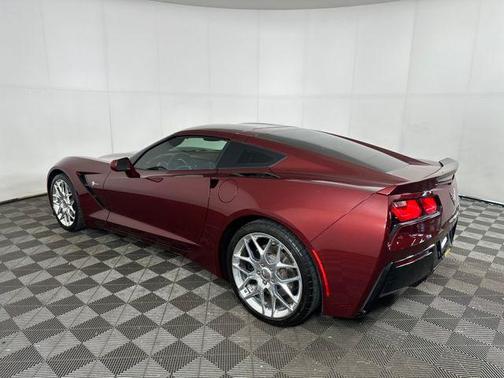 2016 Chevrolet Corvette Stingray Z51