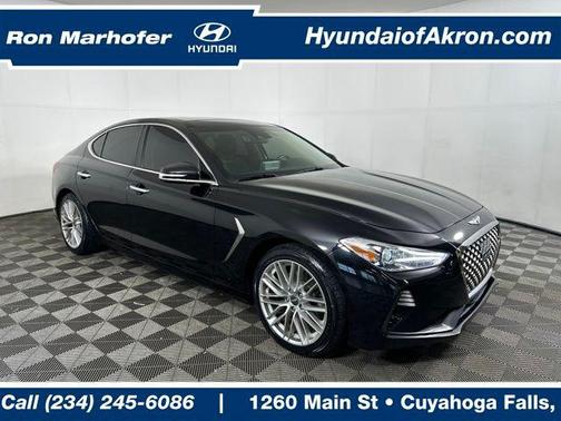 2020 Genesis G70 2.0T AWD