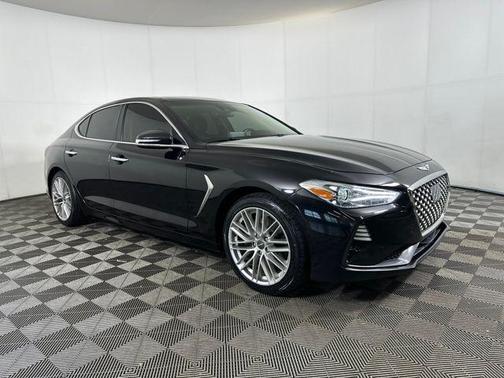 2020 Genesis G70 2.0T AWD