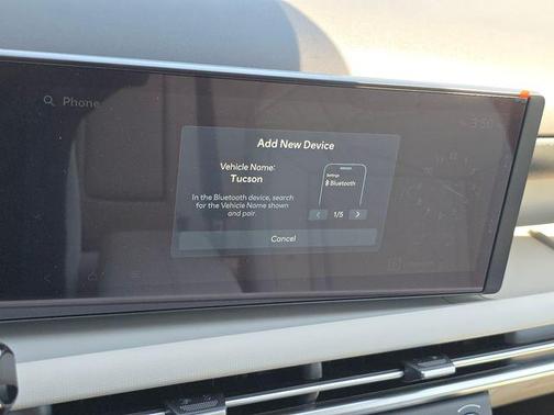 Phantom Black 2026 Hyundai TUCSON SE