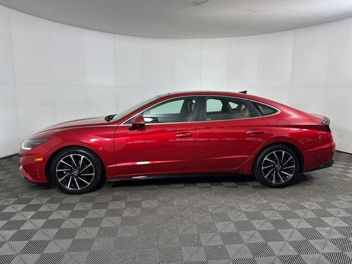 2021 Hyundai SONATA Limited