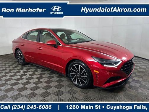2021 Hyundai SONATA Limited