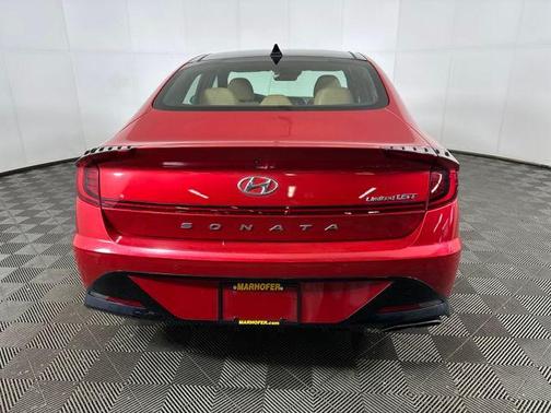 2021 Hyundai SONATA Limited
