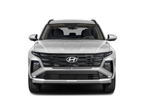 White Pearl 2026 Hyundai TUCSON SEL