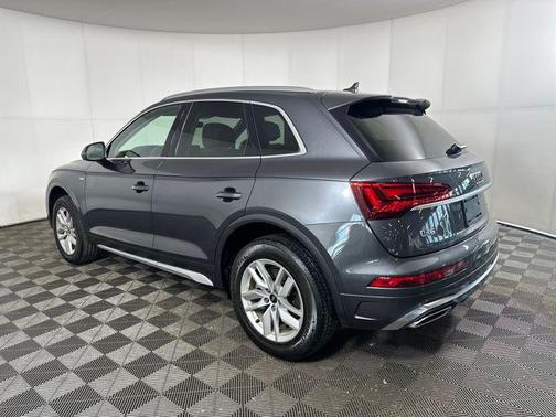 2022 Audi Q5 45 S line Premium
