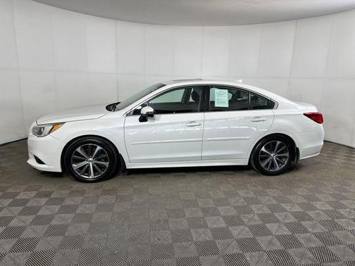 Whc 2016 Subaru Legacy Limited