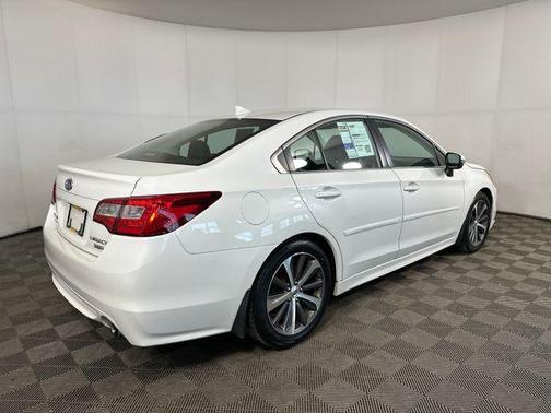 2016 Subaru Legacy Limited