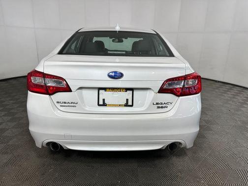 Whc 2016 Subaru Legacy Limited