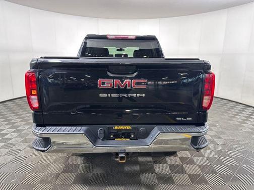 2019 GMC Sierra 1500 SLE