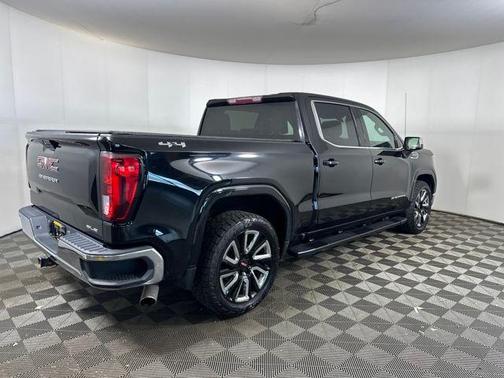 2019 GMC Sierra 1500 SLE