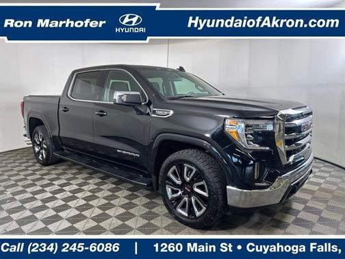 2019 GMC Sierra 1500 SLE