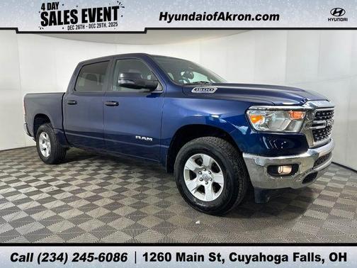 2023 RAM 1500 Big Horn/Lone Star