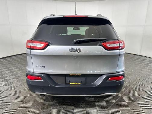 2018 Jeep Cherokee Limited