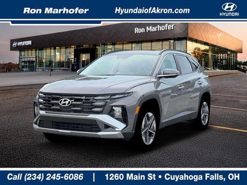 2026 Hyundai TUCSON SEL Premium