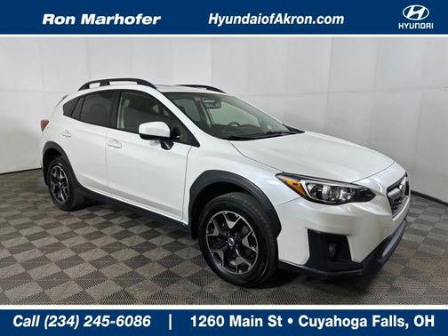 2018 Subaru Crosstrek 2.0i Premium