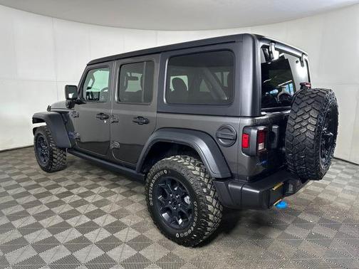 2023 Jeep Wrangler 4xe Base