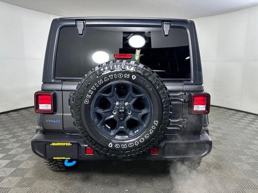 2023 Jeep Wrangler 4xe Base