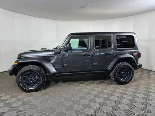 2023 Jeep Wrangler 4xe Base