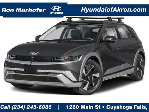 2025 Hyundai IONIQ 5 Limited