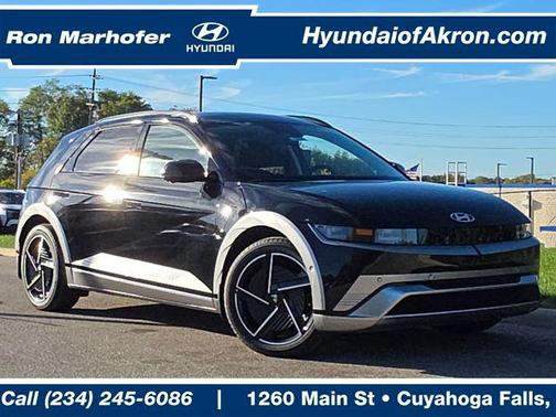 2025 Hyundai IONIQ 5 Limited