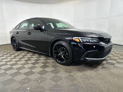 2022 Honda Civic Si Base