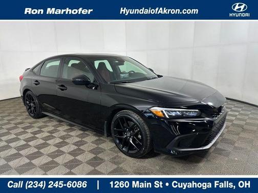 2022 Honda Civic Si Base